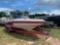 22ft SeaRay Ski Boat and Trailer