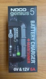 NEW NOCO Genius5 Battery Charger