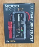 NEW NOCO Boost HD GB70