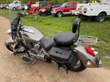 2004 Honda VTX1300 Motorcycle, VIN # 1HFSC52024A107244