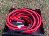New Extra Heavy Duty 25ft Booster Cable