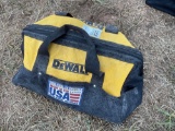 Dewalt Tool Bag With Tools