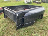 Dually Truck Bed