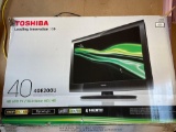 40inch Toshiba Tv