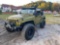 2008 Jeep Wrangler, VIN # 1J4FA24178L610682