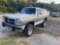 1993 Dodge RamCharger 4x4, VIN # 3B4GM17Y3PM138687