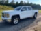 2015 Chevrolet Silverado 1500 4x4 Pickup Truck, VIN # 3GCUKREC7FG131255