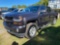 2016 Chevrolet Silverado 1500 4X4 Pickup Truck, VIN # 3GCUKREC9GG197405