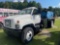 1997 GMC C7500 Asphalt Truck, VIN # 1GDM7H1J0VJ500806