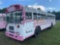 1992 Blue Bird TC2000 Passenger Bus, VIN # 1BAAGCSA6NF047975