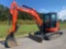 2020 Kubota KX057-4 Excavator