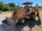 Case 580K Construction King Backhoe