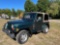 2000 Jeep Wrangler, VIN # 1J4FA59SXYP733811