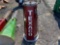 Texaco Decorative Metal Gas Pump