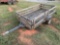 4x8 Wooden Trailer