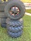 ATV Wheels and Tires