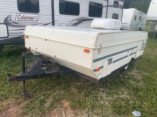 1995 Rockwood Free Pop Up Camper