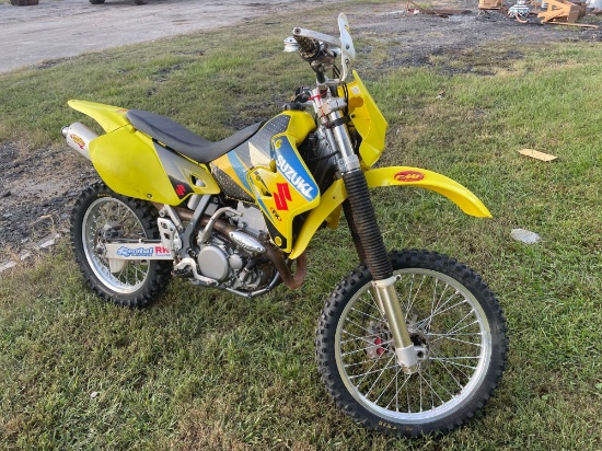 2001 Suzuki Dirtbike