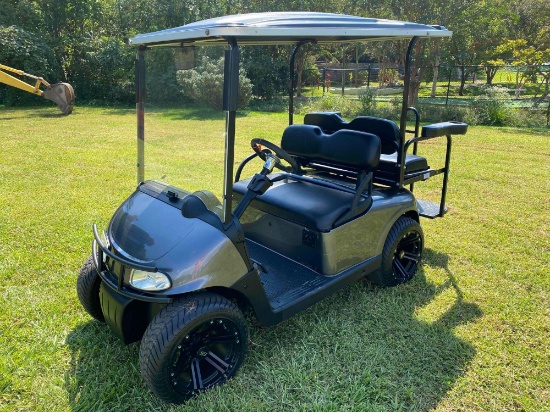 2015 EZ-GO RXV Golf Cart
