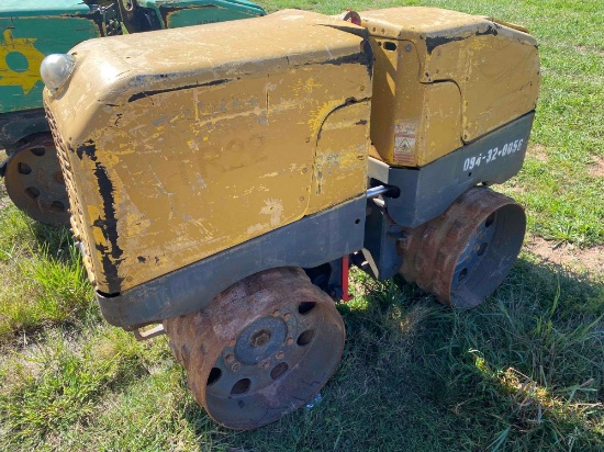 Wacker Neuson Vibratory Trench Compactor