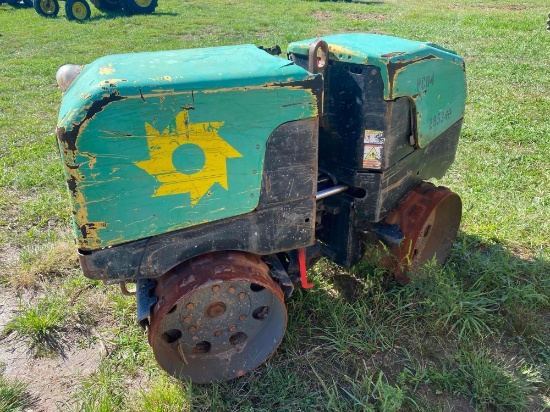 Wacker Neuson Vibratory Trench Compactor