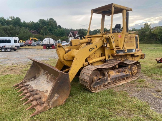Caterpillar 943 Track Loader