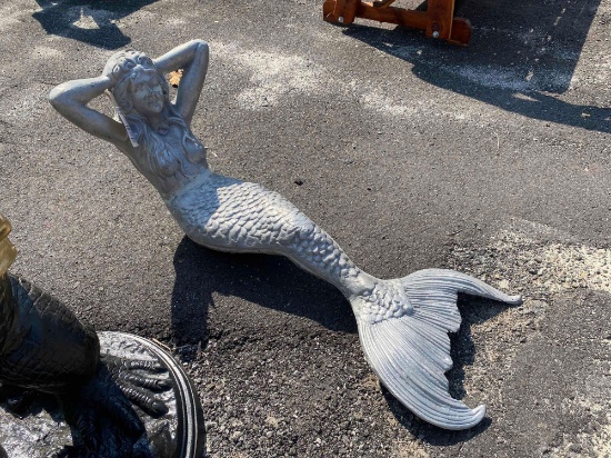 Mermaid Statue