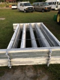 (1) HD 10ft Metal Panel