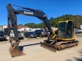 Deere 85G Excavator