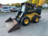 New Holland LS190 Skidsteer