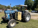 Ford 6610 Tractor