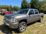 2009 Chevrolet Silverado Pickup Truck, VIN # 3GCEK23359G164824