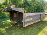 Dump Truck Bed