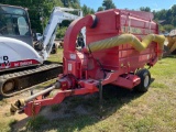 Tuff Vac 5000 Trailer