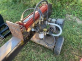 Powerful Paul Log Splitter