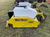 Multi Sweep For Skidsteer