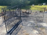 Metal Tree of Life Driveway Gates