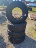 (4) Dick Cepek Fun Country Tires LT285/70R17