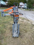 Ridgid Cement Mixer