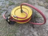 3/8 Air Hose and Reel