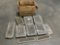 Misc. Box Of 10 Floor Registers