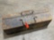 Toolbox With Misc. Tools