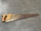 Hand Saw