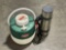 2 Liquid Containers