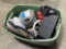 Tote Of Misc. Items