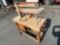 HandCrafted Jigsaw Table