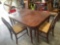 Table With 4 Chairs