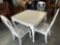 Table With 3 Chairs