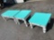 (3) Tables