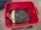 Tote Of Tile